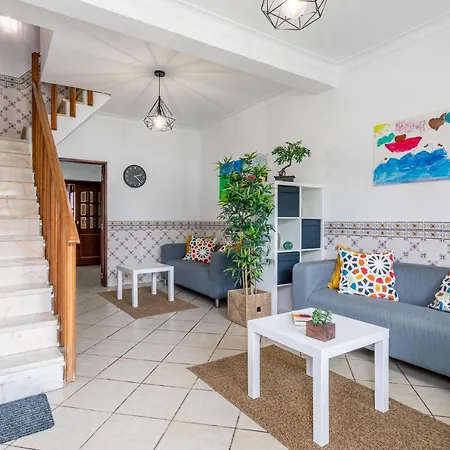 Vendégház Encarnacao