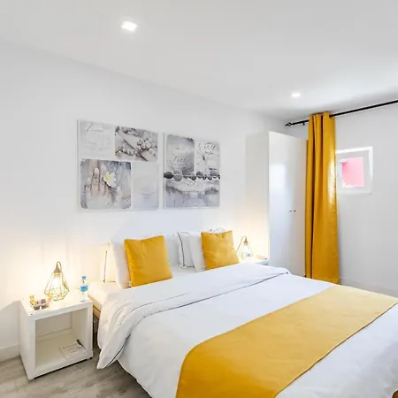 Encarnacao Gæstehus Lisboa