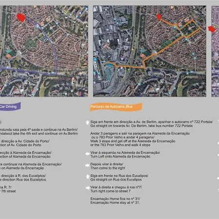 Vendégház Encarnacao