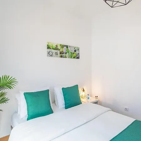 招待所 因卡纳克之家度假屋 Lisboa