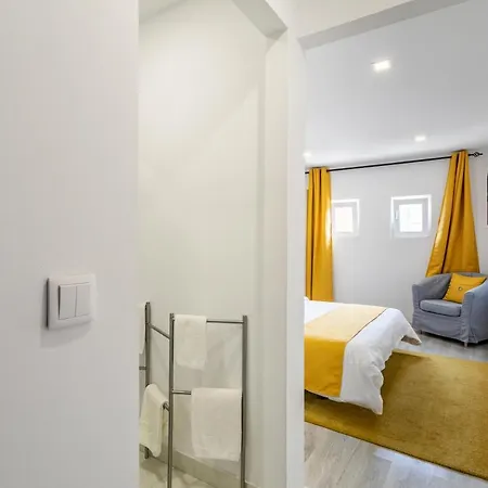 因卡纳克之家度假屋 招待所 Lisboa