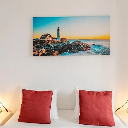 因卡纳克之家度假屋 * Lisboa